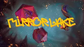 A Fool's Quest - Mirror Lake (psytrance)