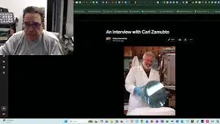 An Interview with Carl Zambuto