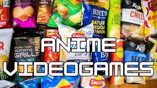Anime Videogames: The Fast Food Of Gaming