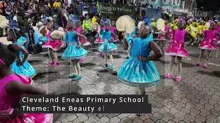 C4TL 2026 Jr Junkanoo Cleveland Eneas Primary School