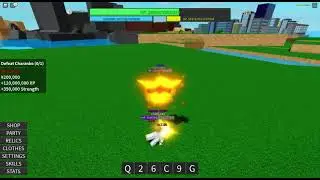 Roblox going over my stats and showing my grinding method (OPMD)