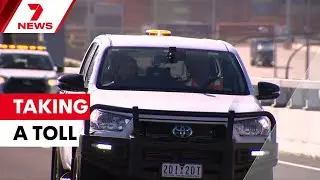 Summer surprise for CityLink users but has the premier been caught out in a political stunt? | 7NEWS