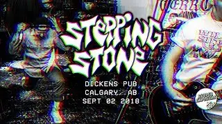 STEPPING STONE - Calgary 09/02/2018