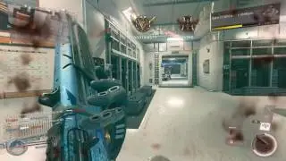 Skill is NOT required. IW shotguns in a nutshell.