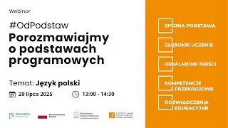 #OdPodstaw: Język polski
