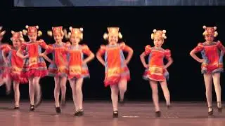 Образцовый ансамбль народного танца 