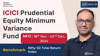 ICICI Pru Equity Minimum Variance Fund NFO 🔥 | Reduce Stock Market Volatility with Smart Investment