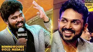 Karthi would have run to Chennai from Rajasthan - Dhilip Subbarayan
