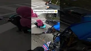 G&Ouml;RMESİN SAKIN 😄 #cfmoto #motovolgger #manavgat #motovlog #bikelife #motovlog #insta360x3 #biker