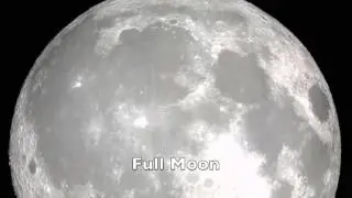 Moon Phases Pt. 2