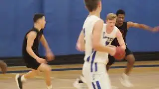 Reading JV VS. Exeter JV 1/3/2019