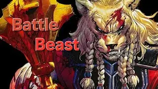 Battle Beast it's bringing the Hammer (Invincible Vs)