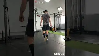 Aleksandar ilić / Intermediate / Romanian showdown 2025 / WOD