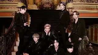 BTS Dating door game - Vampire editon  I 16+ I
