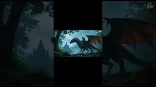 The dragon is flying 🔥 