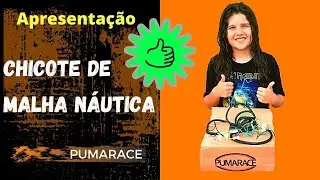 CHICOTE EL&Eacute;TRICO do Fusca   (Pumarace - unboxing)