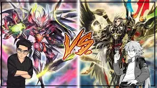 [VGDZ] Keeper of the Moon Gate, Veissrugr Vs Youthberk Skyfall Arms | Dz-bt07