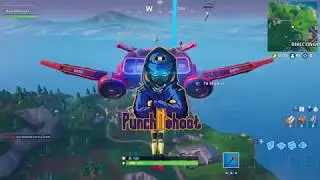FORTBYTE 21 LOCATION (Metal Llama Building)