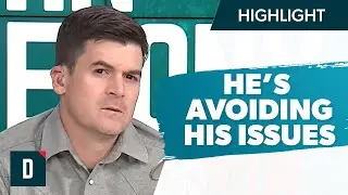 Husband is Avoiding His Mental Health Issues