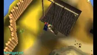 Lamps from Randoms at Barb Course