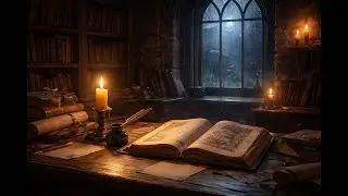 MEDIEVAL STUDY MUSIC FOR DEEP FOCUS
