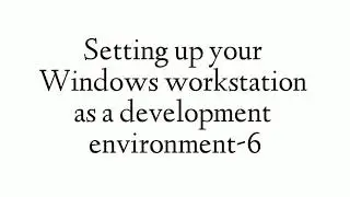 Settign up, installing and verifying Application Container Engine (docker community edition)