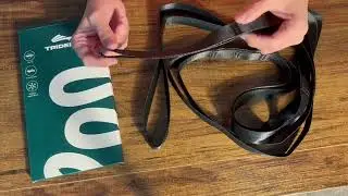 Trideer Stretching Strap Review &ndash; 10-Loop Yoga Strap for Physical Therapy & Recovery