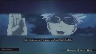 Jujutsu Kaisen Cursed Clash DEMO