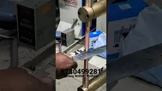 spot welding machine 8780499281 #gorang #machinery #gorangmachinery #spotwelding #spotwelding