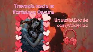 💗 Cap 4. Traves&iacute;a hacia la Fortaleza Oscura - El pacto de las almas  💗 - Audiolibro - #romantasy