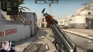 Новейший беспалевный чит на CS:GO CHEAT CS GO HACK