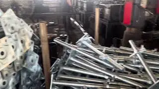 Screw Jack Base Factory