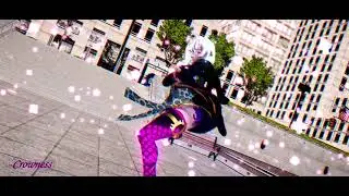 【MMD Azur Lane】LE SSERAFIM - FEARLESS (2k23) ft. HMS Dido-class Light Cruiser Sirius 2.5k 20:9ᵘʰᵈ