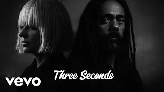 Sia Ft. Damian Marley - Three Seconds
