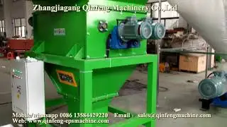 CF-HM series polystyrene hot melting line