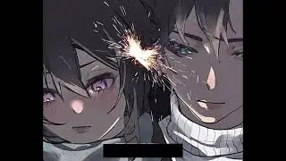 The story of Lin Yiyi and Lu Yiyang (part 2) #anime #animeedit #animeedits