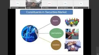 Investor Awareness Webinar for IMRT Business School, Lucknow