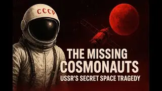 The Missing Cosmonauts: USSR&rsquo;s Secret Space Tragedy 🚀