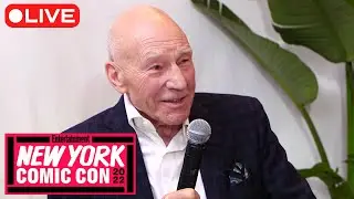 EW New York Comic Con 2022: &laquo;Звёздный путь: Пикар&raquo;