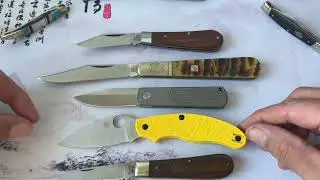 Vorstellung des B&ouml;ker Barlow BRLW aus Solingen 