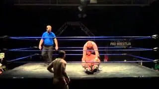 Matt Vine vs. Andy Anderson - Premier Pro Wrestling PPW #65 - 11/14/15