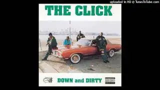 DJ Screw The Click Let's Get Drunk