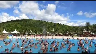 Minas Beach park resort em Raul Soares 🏊🌊☀️{inscreva-se}👉4k
