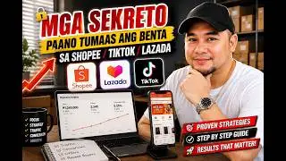 Ano daw sekreto para tumaas sales?