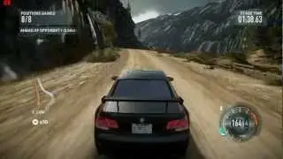 Need For Speed The Run AMD Radeon HD7750 Ultra Settings 720p