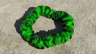 Blender tutorial - Stencil and displace modifier