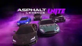 Asphalt Legends Unite: Martin Garrix & Zedd - Follow (Unreleased Soundtrack)
