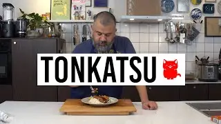 tonkatsu - japansk kotelet. Hverdags helte!