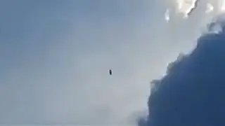 UFO Sighted Over Rome, Italy ( August 4, 2021 )