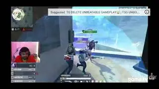 4unkown Anand kill whole with double m82b and seak